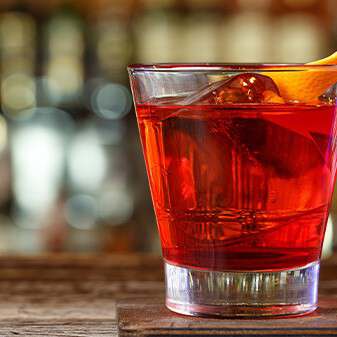 Aperitif in der Roots Sportsbar Braunschweig