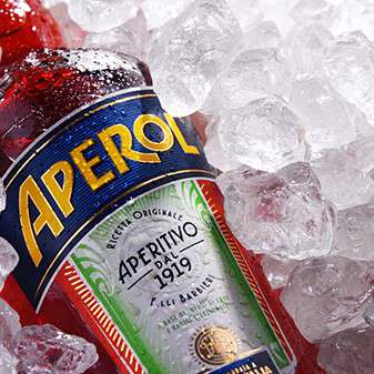 Aperol in der Roots Sportsbar Braunschweig